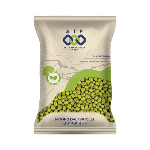 ATF Moong Dal (Whole) - SNHÂ Packing