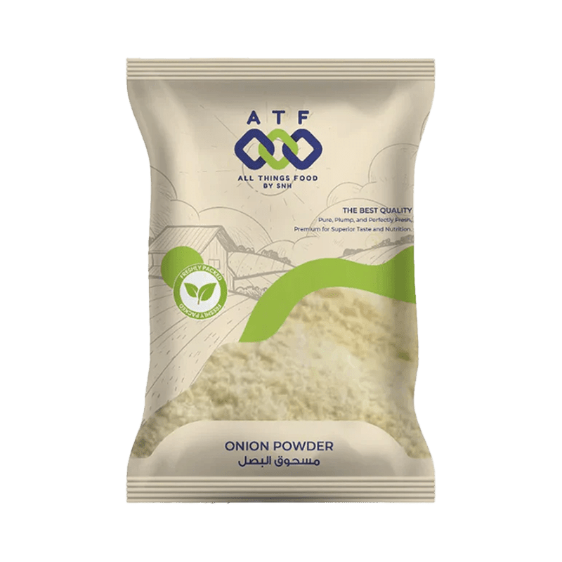 ATF ONION POWDER 1KG - SNH Packing