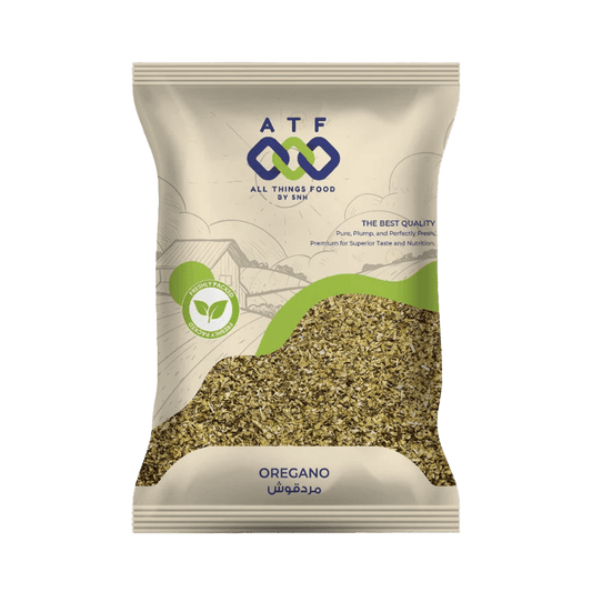 ATF OREGANO DRY 250GM - SNH Packing