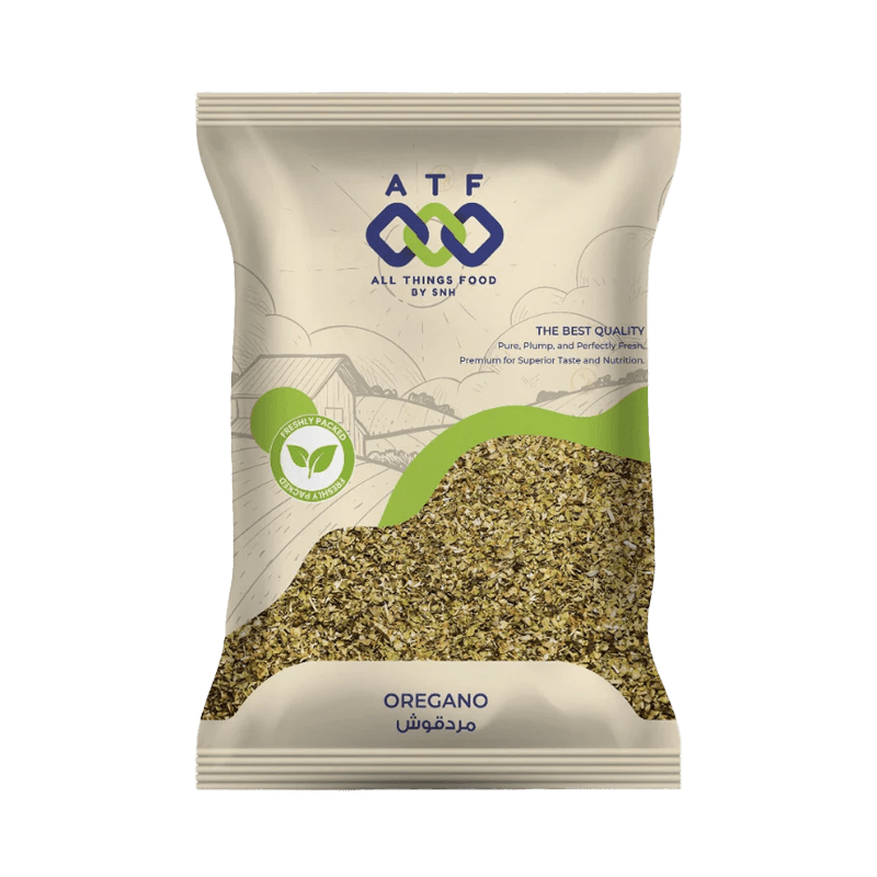 ATF OREGANO DRY 500GM - SNHÂ Packing
