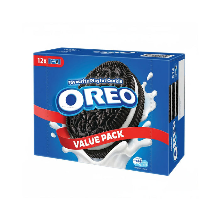 Oreo Original Sandwich Cookies 36.8G 12 Pieces 1 Pack
