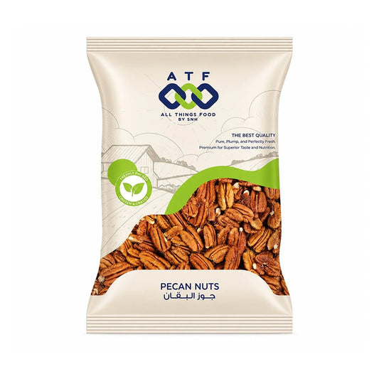 ATF Pecan Nuts 1KG Premium Pecans for Snacking and Baking - SNH Packing