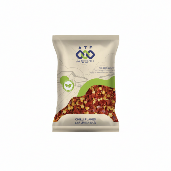 ATF Red Chilli Flakes - 1KG PKT - SNHÂ Packing
