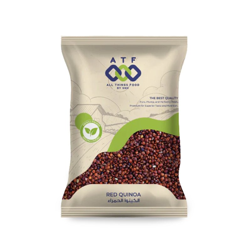 ATF Red Quinoa â€“ 1KG Pack - SNHÂ Packing