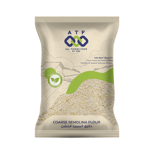 ATF SEMOLINA (Suji) 1KG - SNHÂ Packing