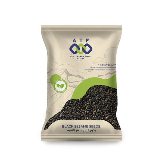ATF SESAME SEED BLACK 1KG - SNH Packing