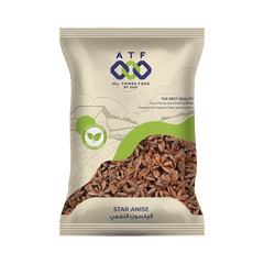 ATF STAR ANISE 500GRM - SNH Packing