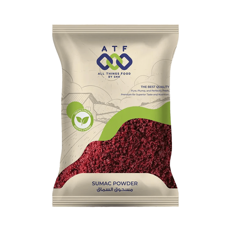 ATF Sumac Powder - SNHÂ Packing