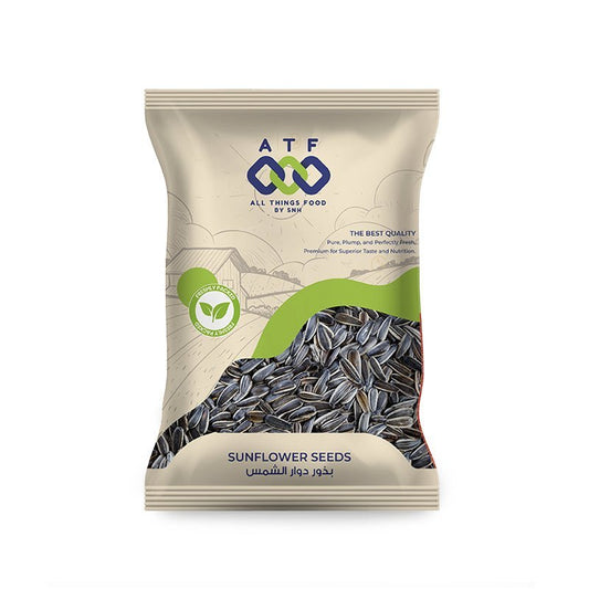 ATF Sunflower Seeds 1KG PKT - SNH Packing