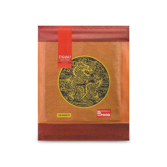 TIDORI SUSHI NORI 100 SHEETS 230g