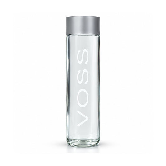 Voss Stillwater Glassbottle 800ml
