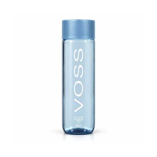 Voss Stillwater Plasticbottle 500ml