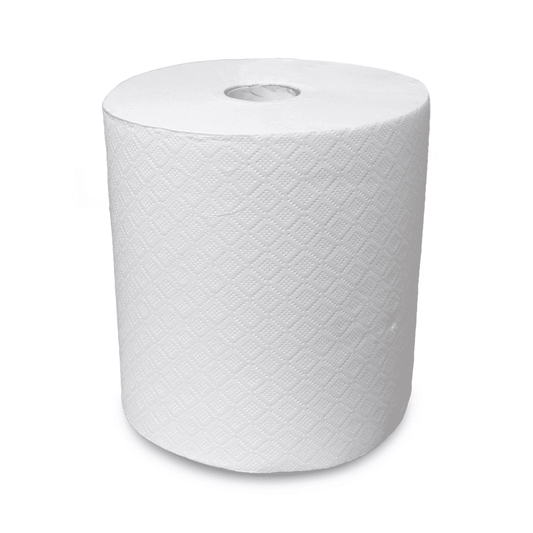 Autocut Tissue Roll Embossed Laminated 2 Ply 6 Pieces - SNH Packing