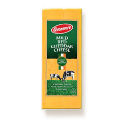 AVONMORE CHEDDAR CHEESE RED 5KG - SNH Packing