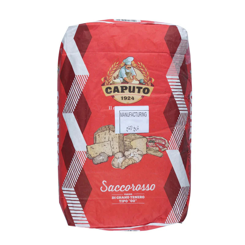 Flour 00 Red Pizza Flour from Naples