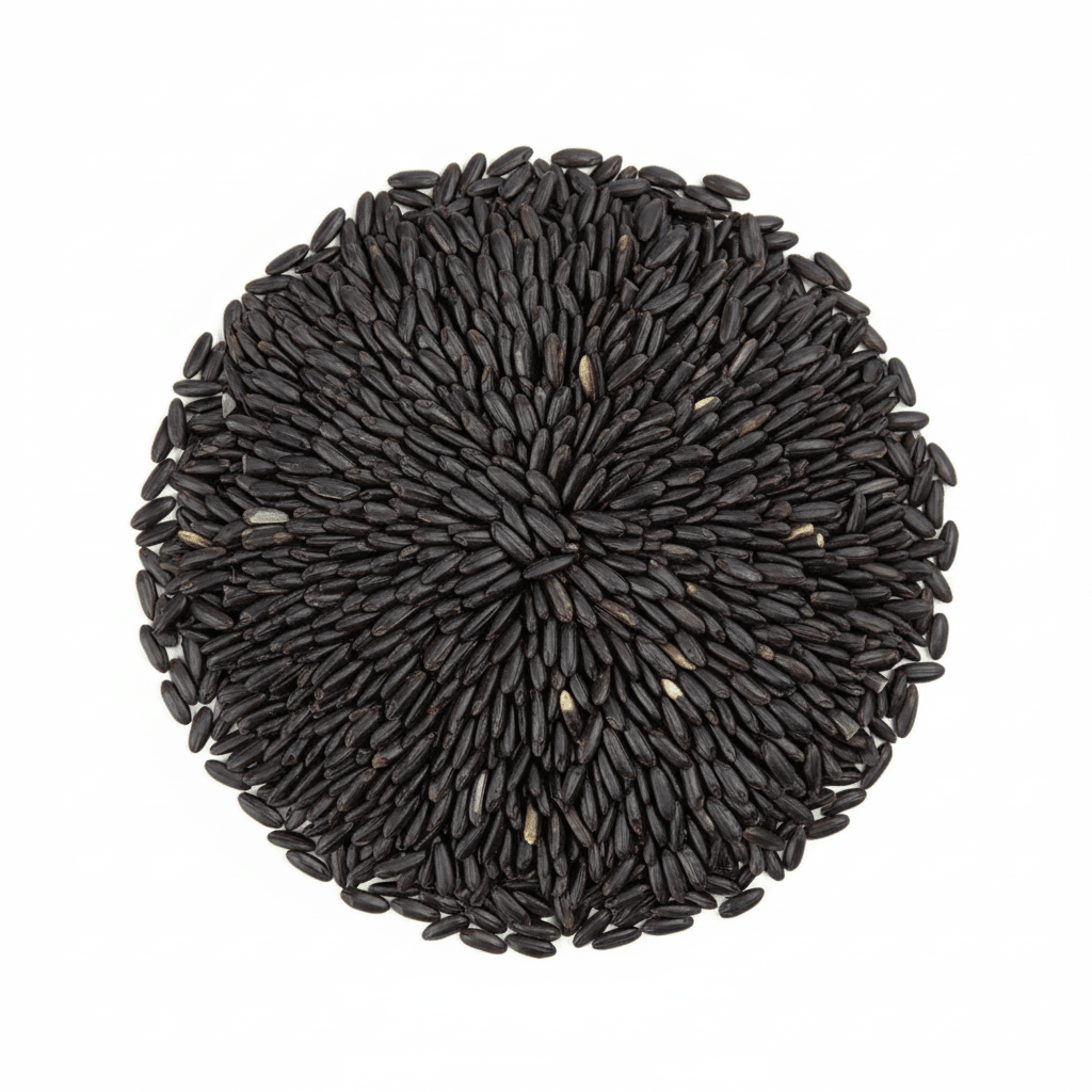BAF Chinese Black Rice, China 2.5KG - SNH Packing