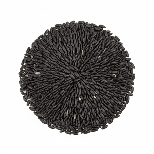 BAF Chinese Black Rice, China 2.5KG - SNH Packing