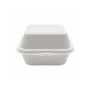 Bagasse Lunch Boxes 5x7 to 9 Inch Biodegradable Food Boxes - SNH Packing