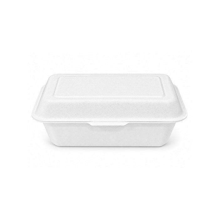 Bagasse Lunch Boxes Biodegradable Meal Boxes
