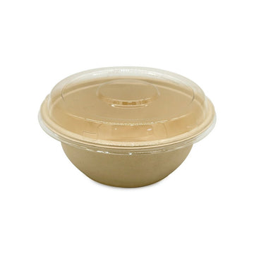 Bagasse Round Bowls
