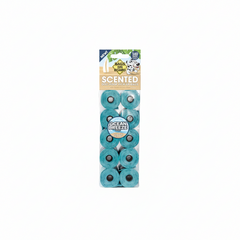 Bags on Board Refill Bags Ocean Breeze Scented Green 140bags (14A—10 ) - SNH Packing