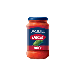 Barilla Basilico Pasta Sauce with Italian Tomato and Basil 400g - SNH Packing