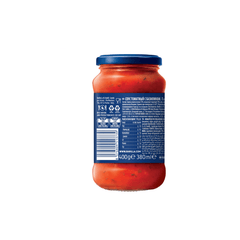 Barilla Basilico Pasta Sauce with Italian Tomato and Basil 400g - SNH Packing