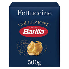Barilla Collezione Fettuccine 500g Durum Wheat Semolina Pasta - SNH Packing