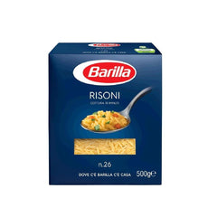 Barilla Risoni N.26 (500gm) - SNH Packing