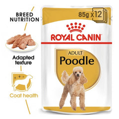 ROYAL CANIN BHN Poodle Adult 85G