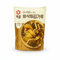 Beksul Crispy Tempura Flour South Korea 1KG - SNH Packing
