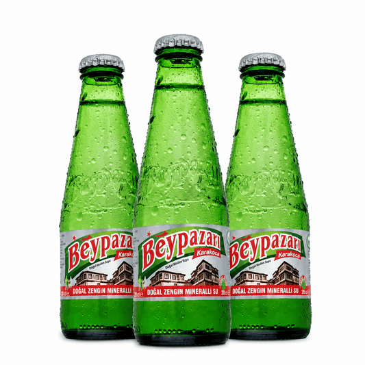Beypazari Natural Sparkling Water 200ml - SNH Packing