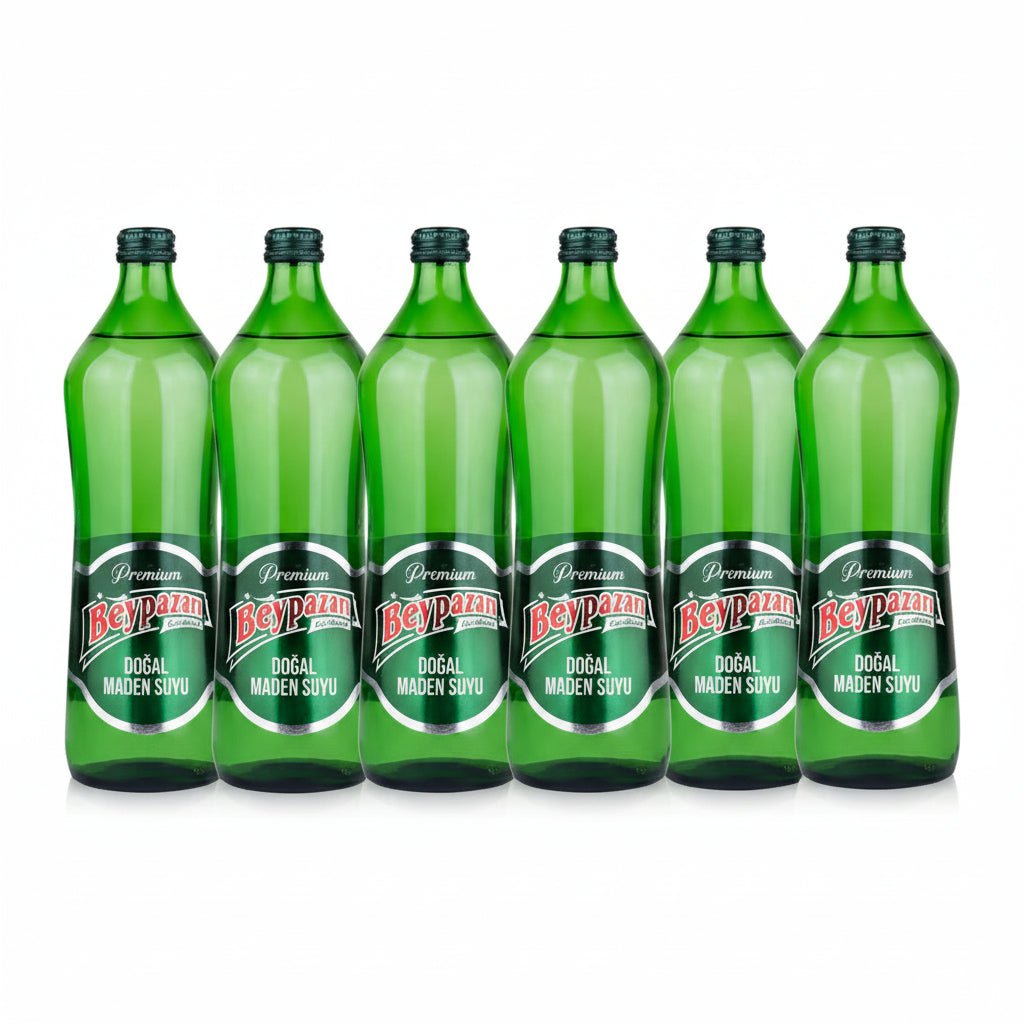 Beypazari Premium Natural Sparkling Water 750ml - SNH Packing