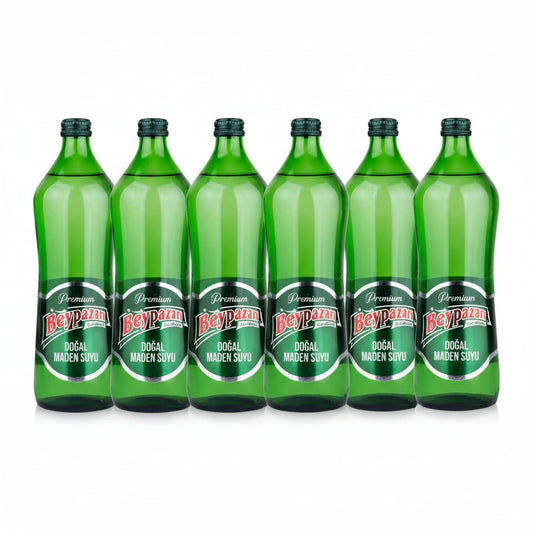 Beypazari Premium Natural Sparkling Water 750ml - SNH Packing