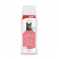Bioline Cat Shampoo[Volume - 250ml] - SNH Packing
