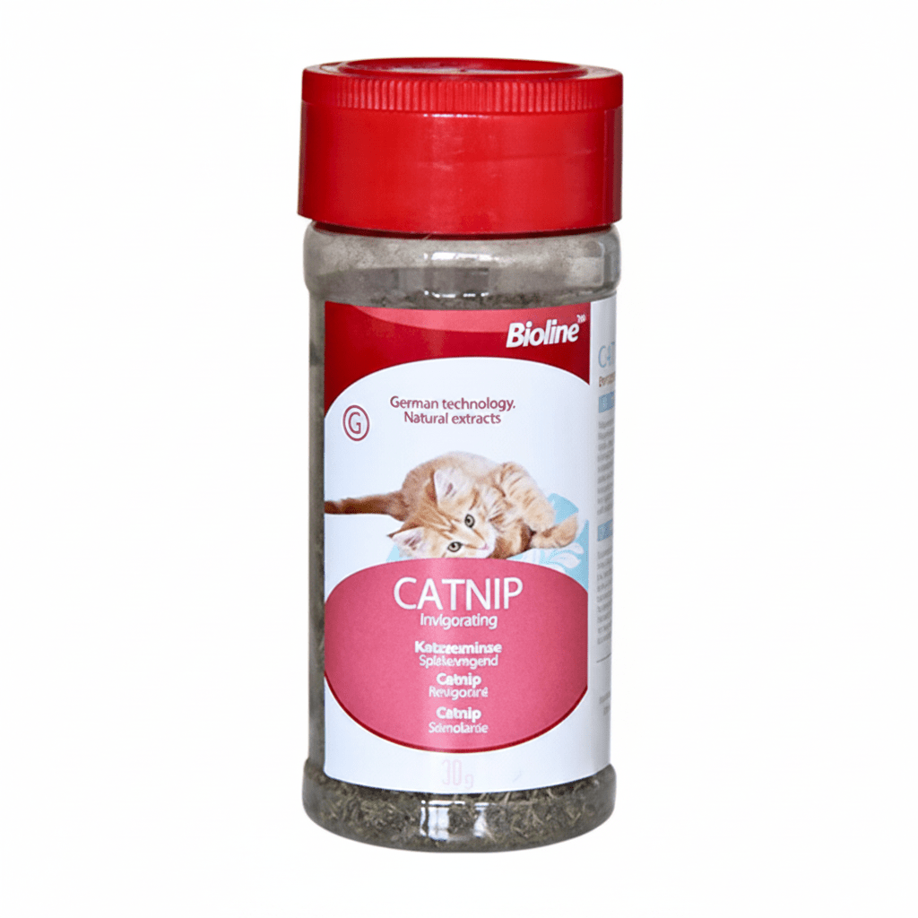 Bioline Catnip - 30g - SNH Packing