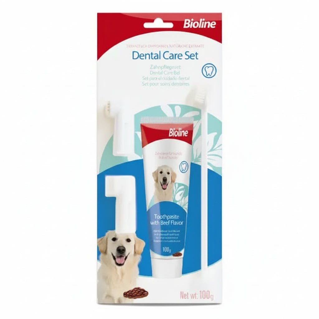 Bioline Dental Care SeT Beef - 100G - SNH Packing