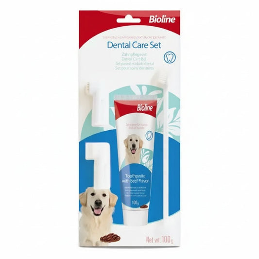 Bioline Dental Care SeT Beef - 100G - SNH Packing