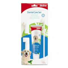 Bioline Dental Care Set Mint - 100G - SNH Packing