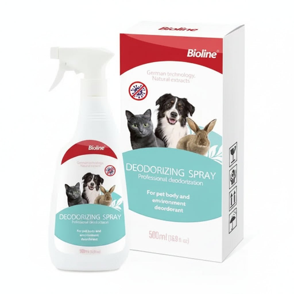 Bioline Deodorizing Spray 500ml - SNH Packing