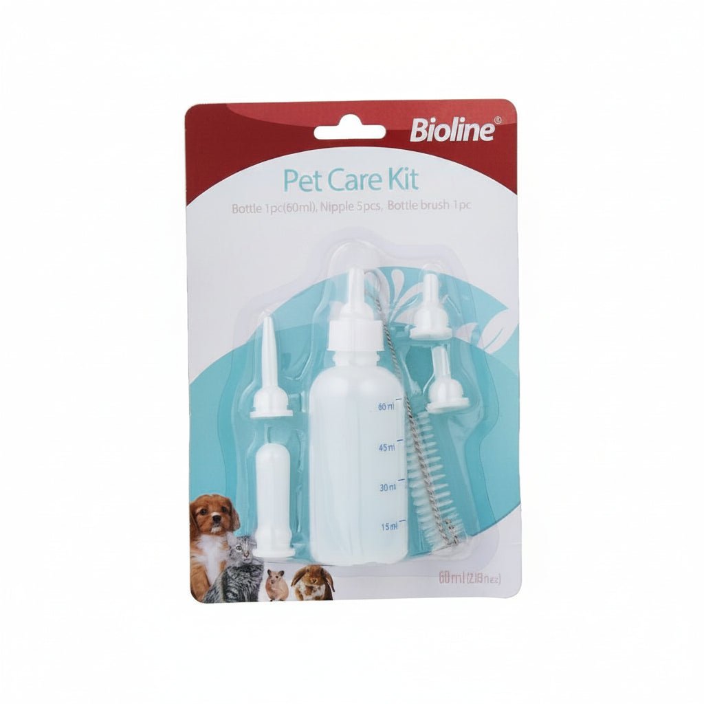 Bioline Feeding Bottle Kit 60ml - SNH Packing