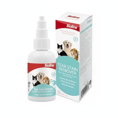 Bioline Tearstain Remover 50ml - SNH Packing