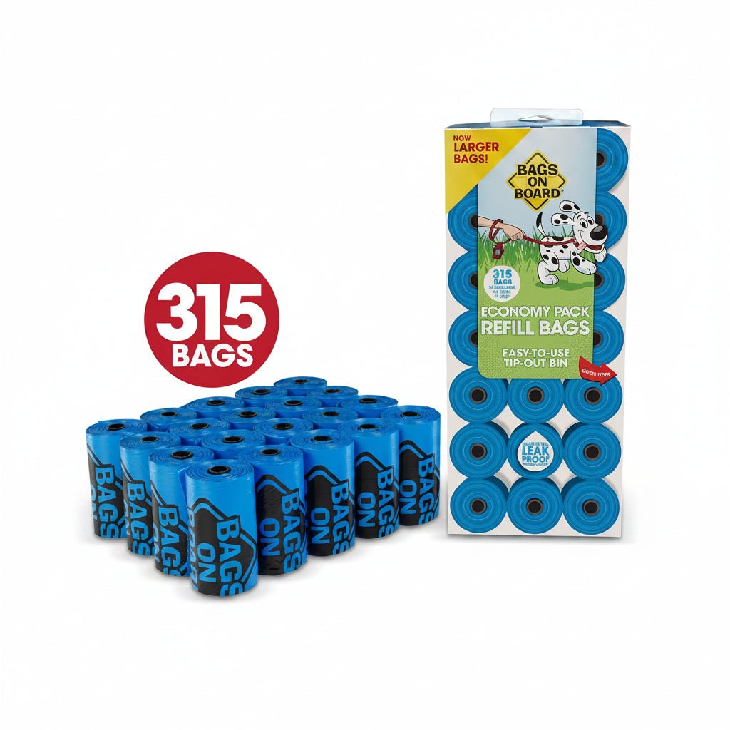 BOB Economy Pack 315 bags (21Ã—15) - SNH Packing