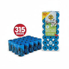 BOB Economy Pack 315 bags (21Ã—15) - SNH Packing