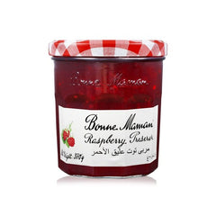 BONNE MAMAN RASPBERRY JAM 370GRM - SNH Packing