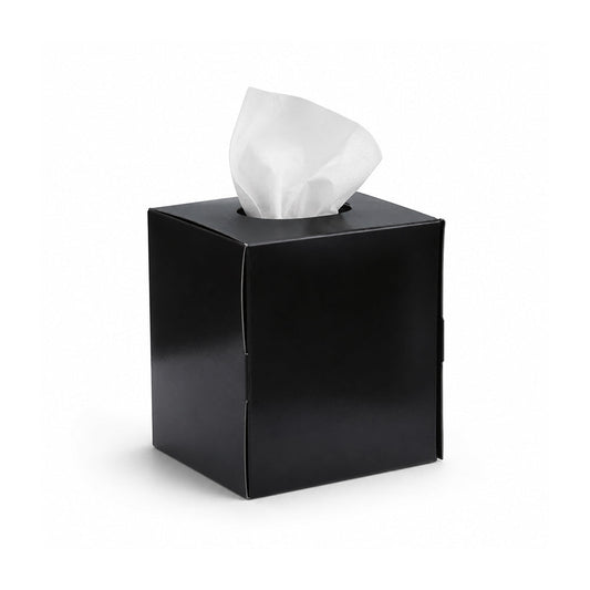 Boutique Facial Tissue 2 Ply Soft 6 Boxes Multiple Colors - SNH Packing