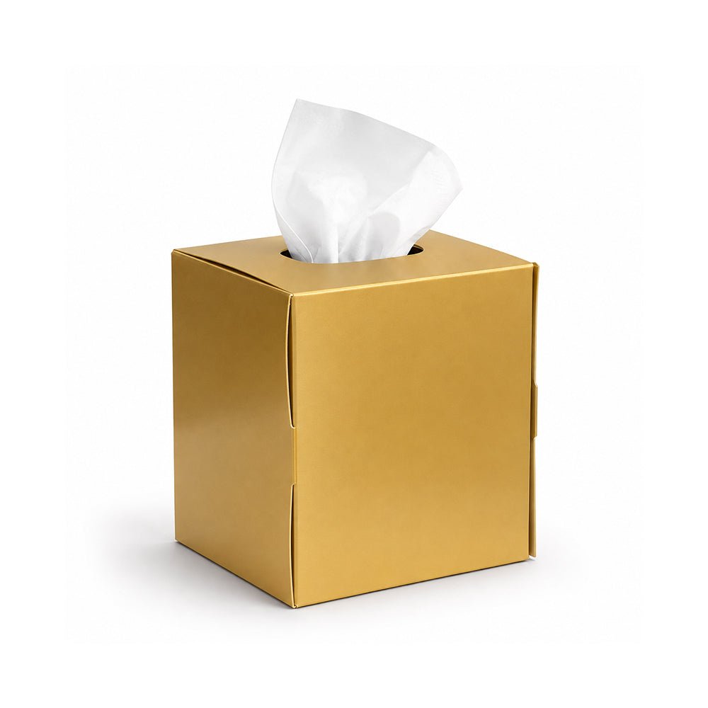 Boutique Facial Tissue 2 Ply Soft 6 Boxes Multiple Colors - SNH Packing