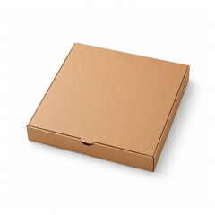 Brown Pizza Boxes 23x23cm to 33x33cm Takeaway - SNH Packing