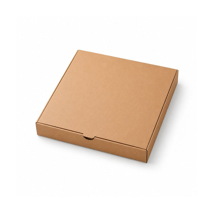 Brown Pizza Boxes 23x23cm to 33x33cm Takeaway