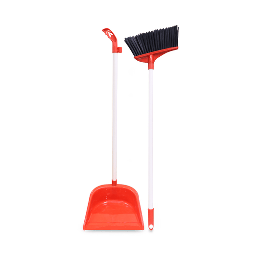 Brush With Dustpan Set -1 Piece - SNH Packing